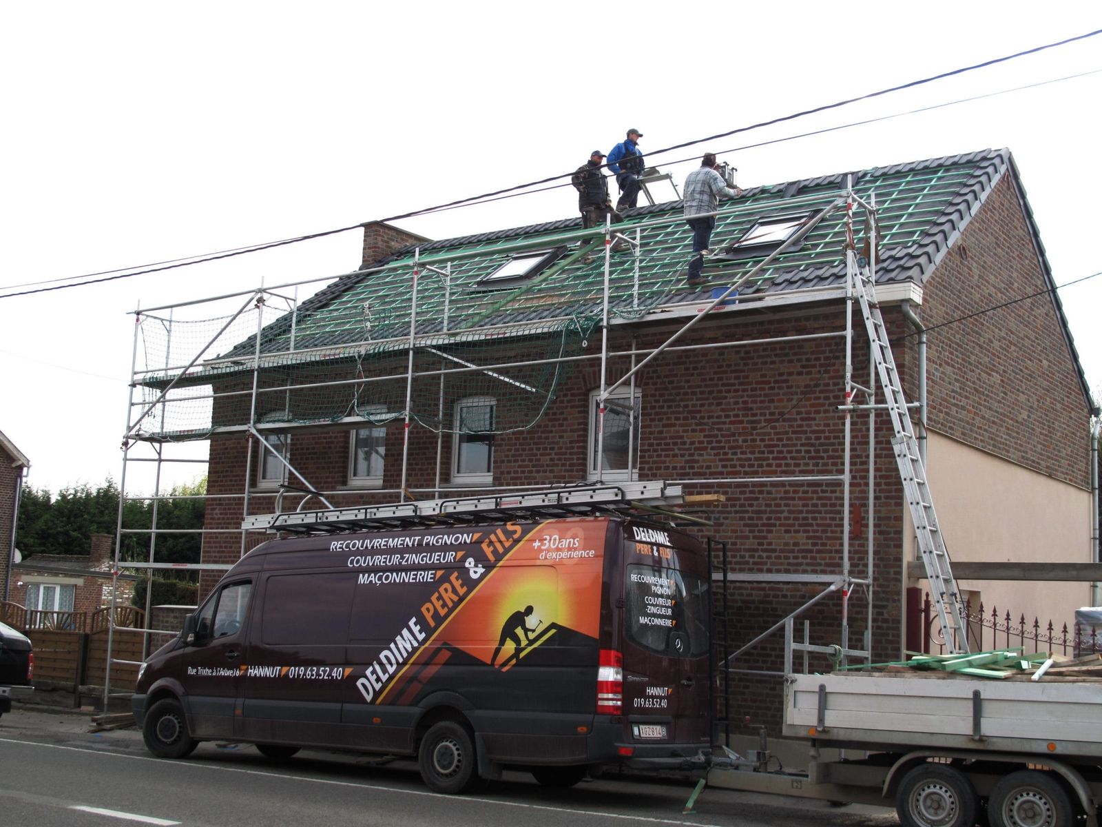 Chantier Deldime P&egrave;re & Fils